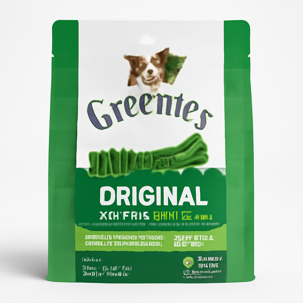 Greenies Original Dental Treats