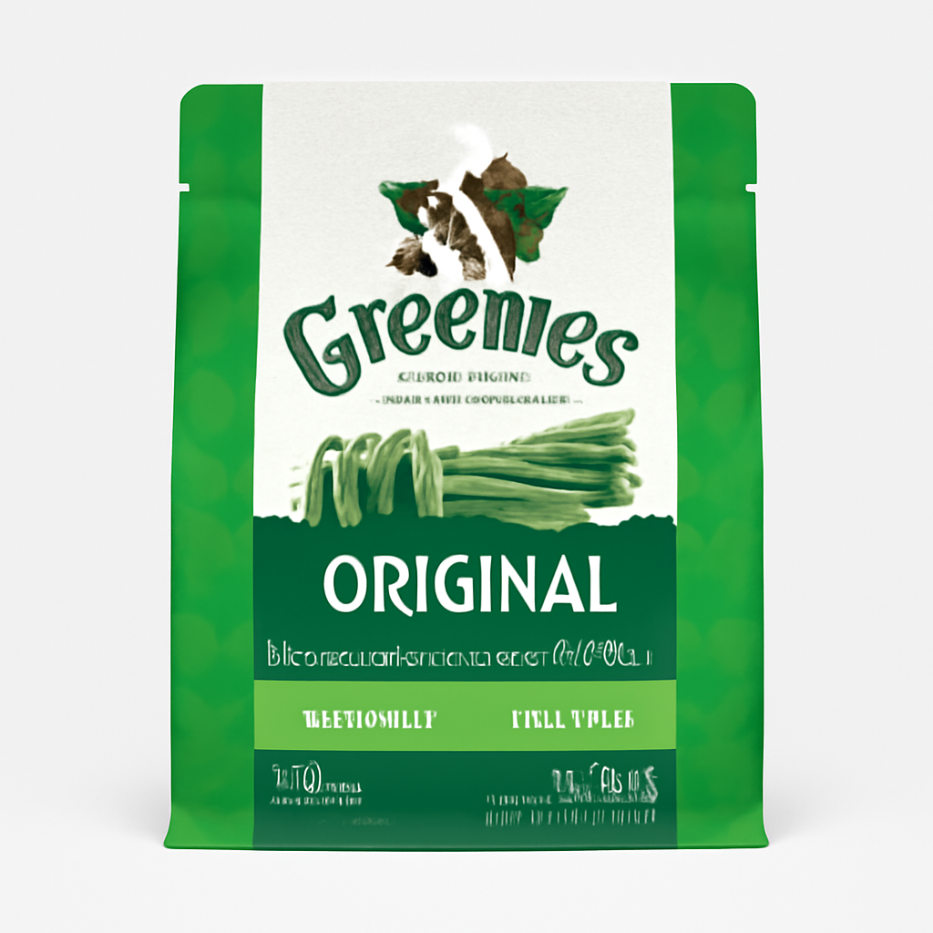 Greenies Original Dental Treats