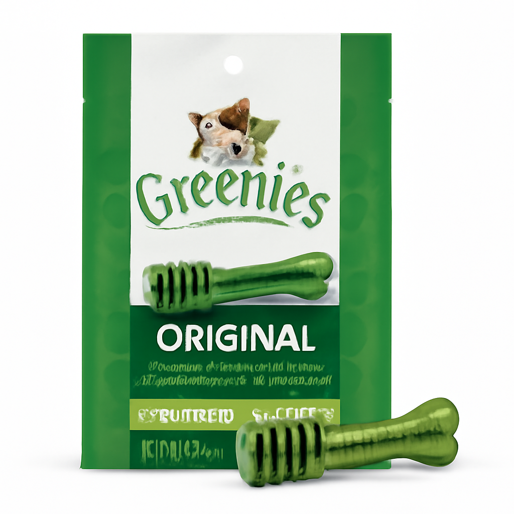 Greenies Original Dental Treats