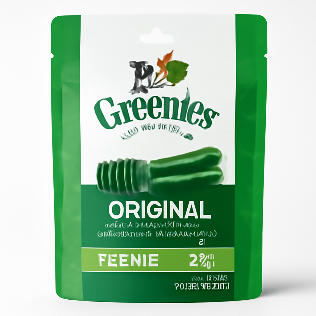 Greenies Original Dental Treats