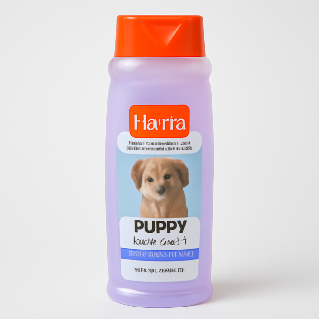 Hartz Groomer's Best Puppy Shampoo