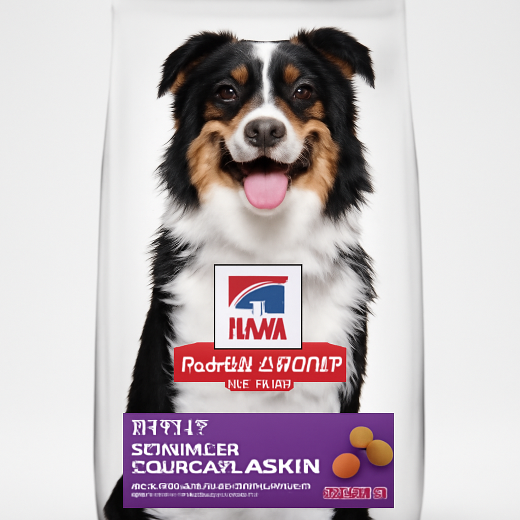 Hill's Science Diet Sensitive Stomach & Skin