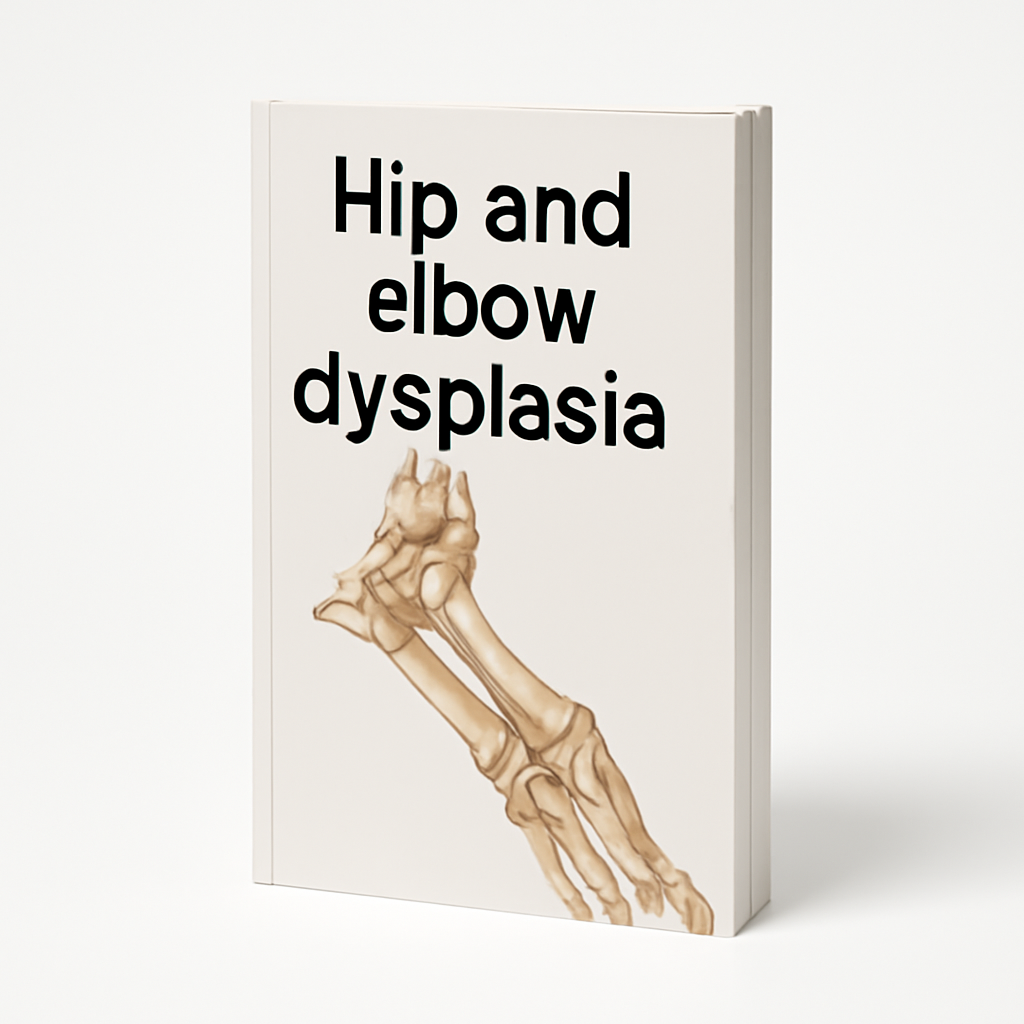 Hip and elbow dysplasia