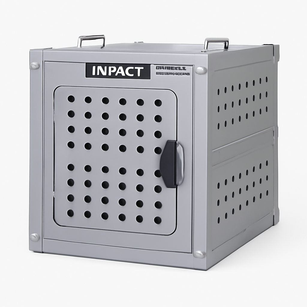 Impact Collapsible Dog Crate