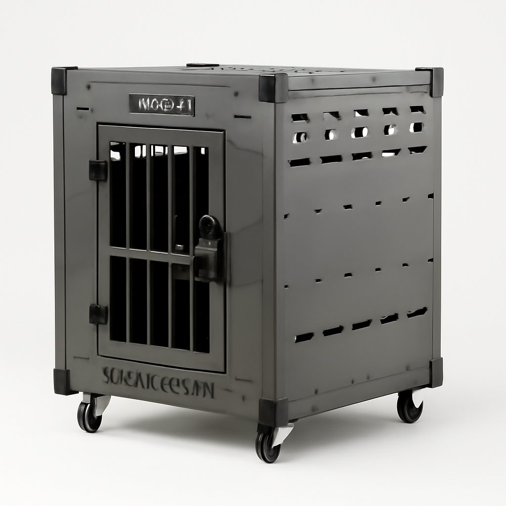 Impact High Anxiety Dog Crate
