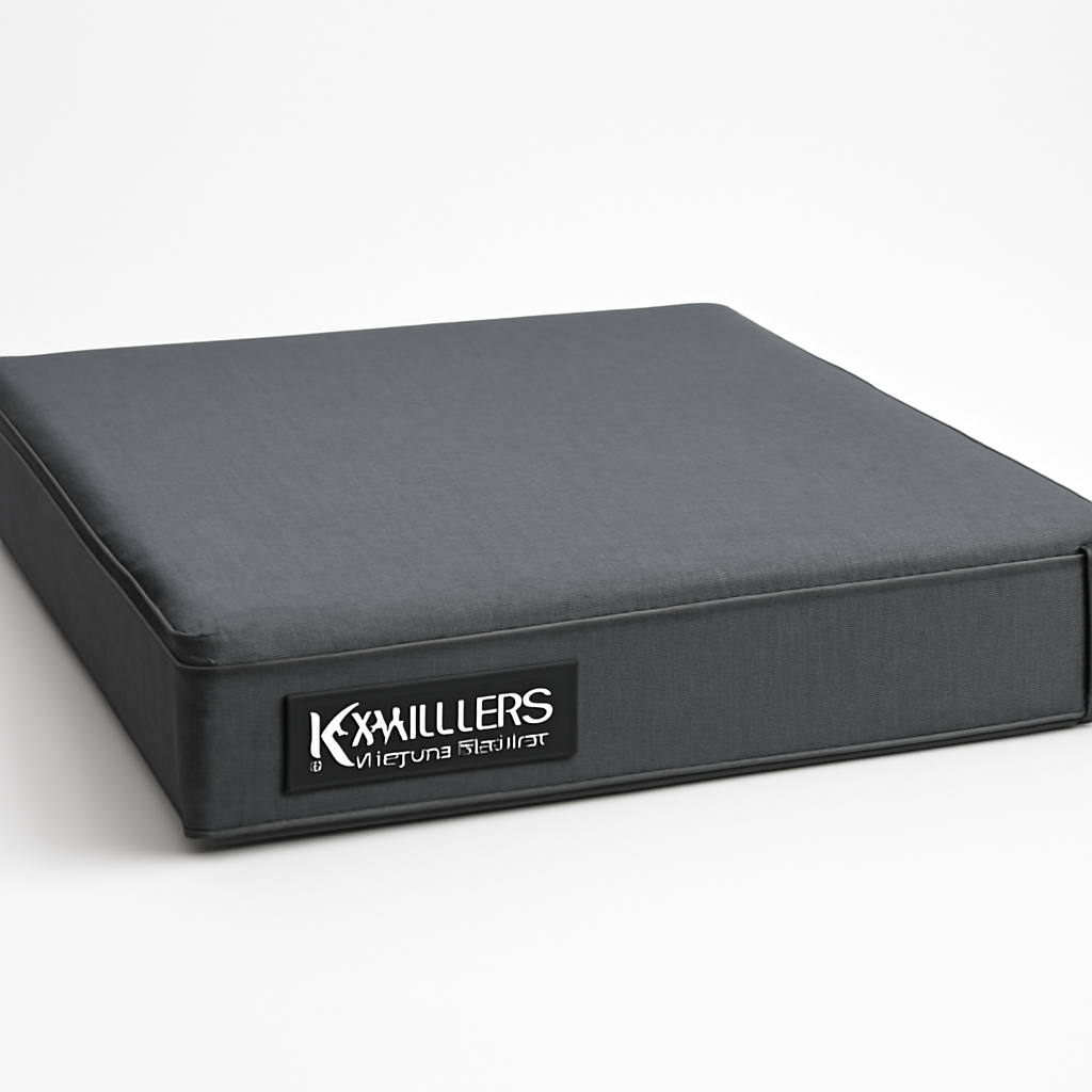 K9 Ballistics Chew Resistant Orthopedic Bed