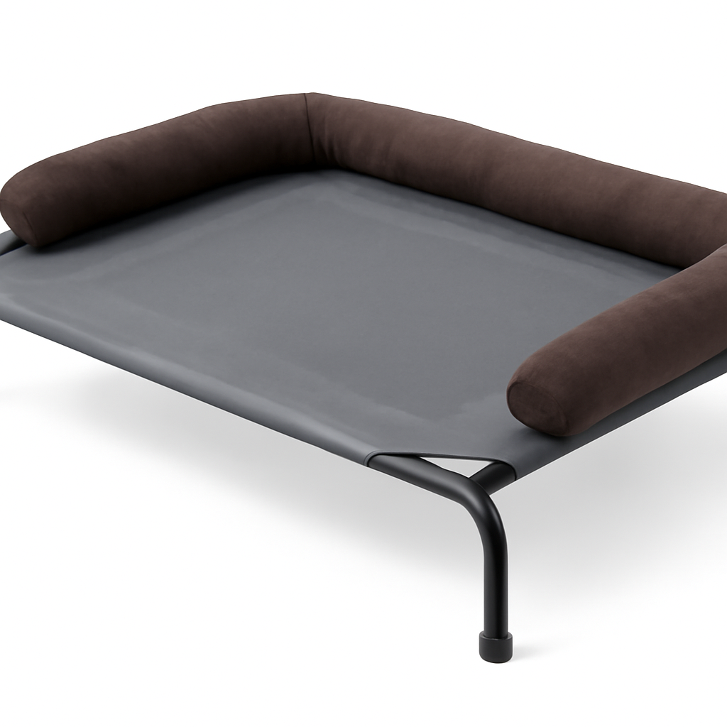K&H Pet Products Original Bolster Pet Cot