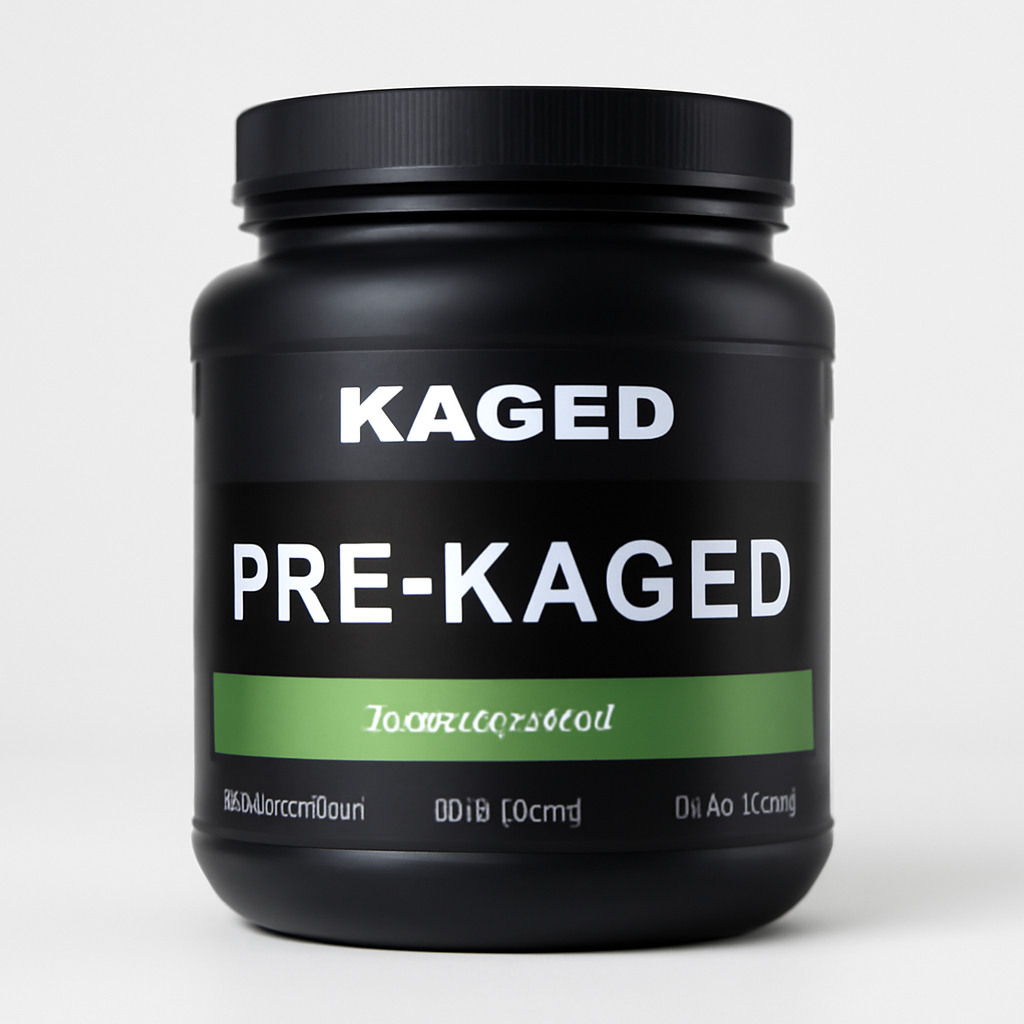 Kaged Pre-Kaged