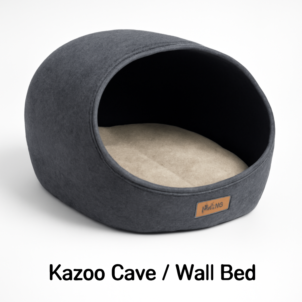 Kazoo Cave / Wall Bed