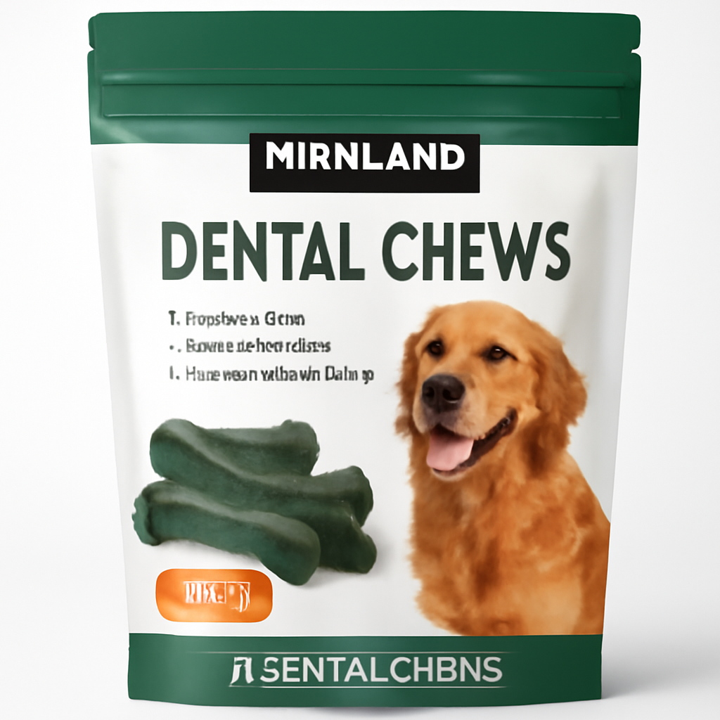 Kirkland Signature dental chews