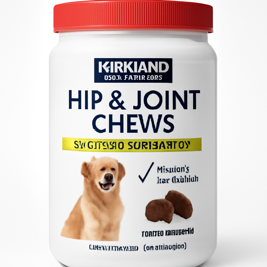 Kirkland Signature Hip & Joint Chews