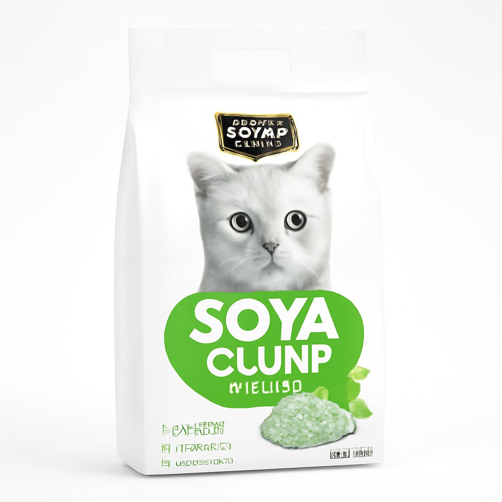 Kit Cat Soya Clump