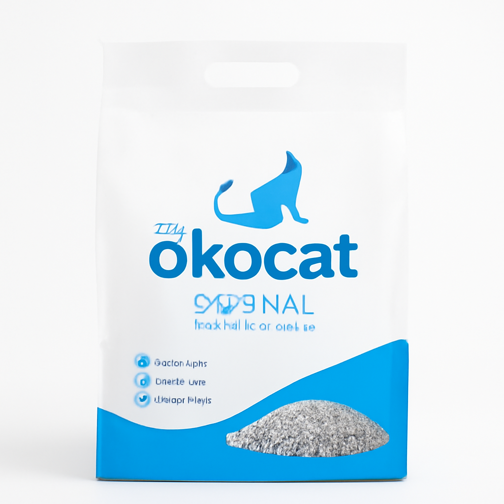 Ökocat Original Clumping Wood