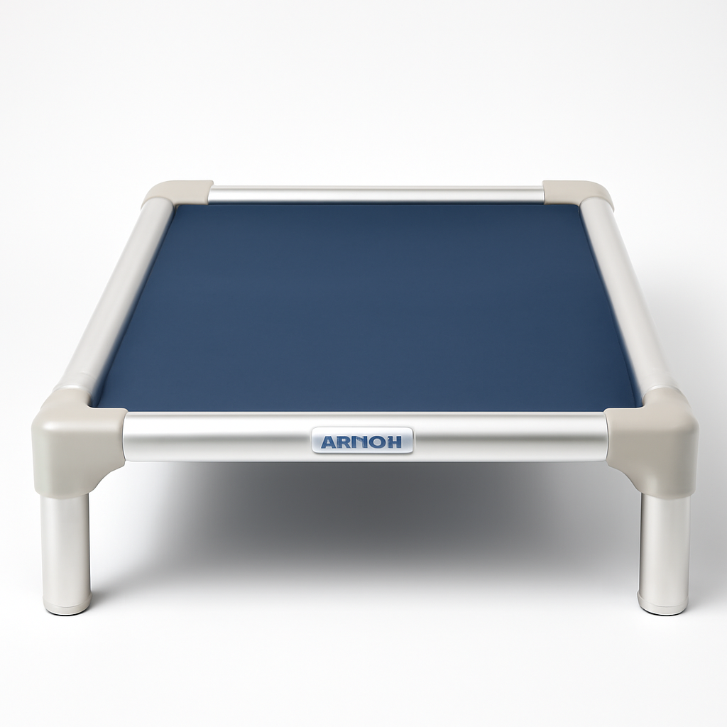 Kuranda Aluminum Bed