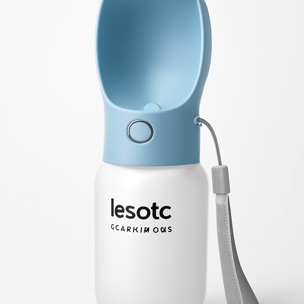 Lesotc Pet Water Bottle