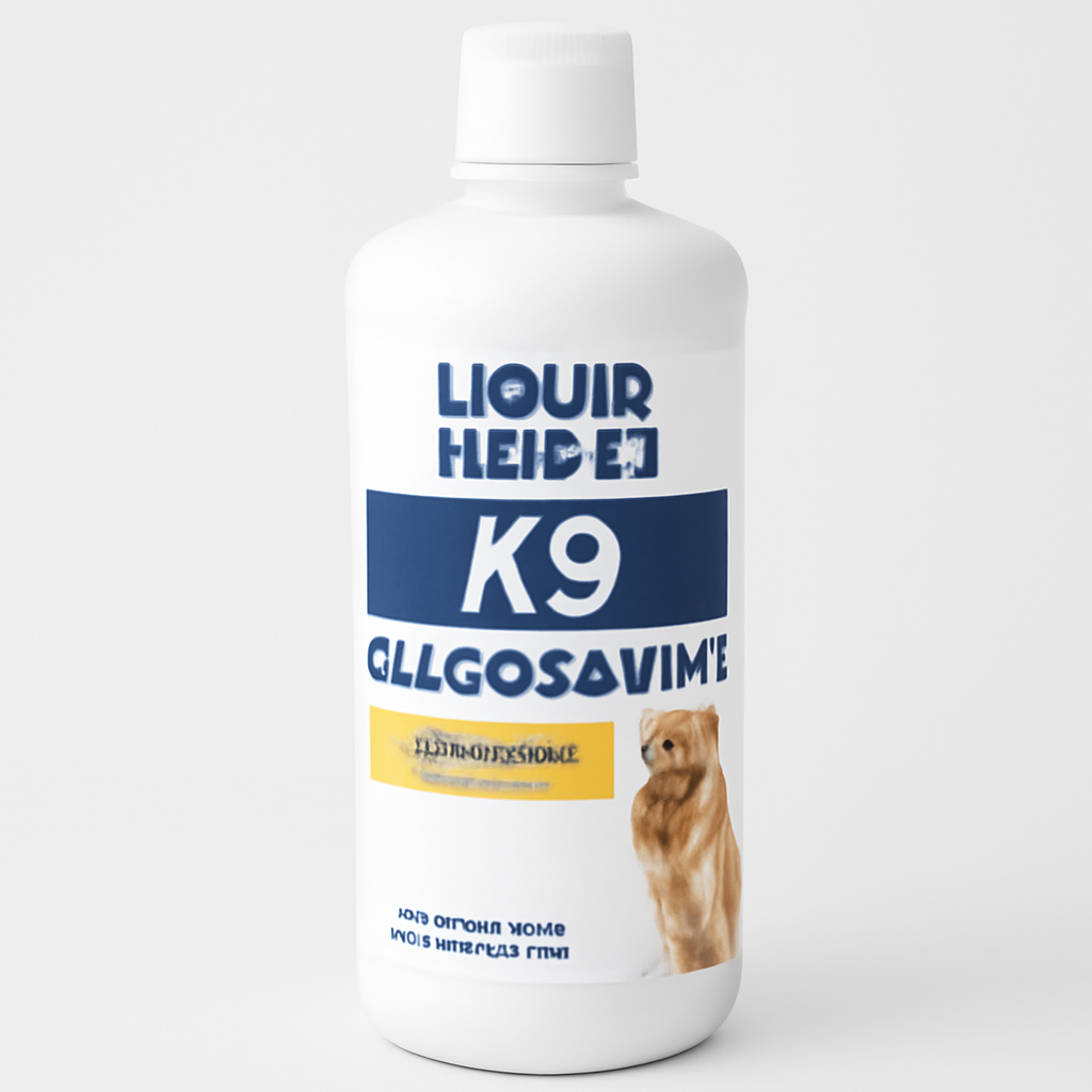 Liquid Health K9 Glucosamine