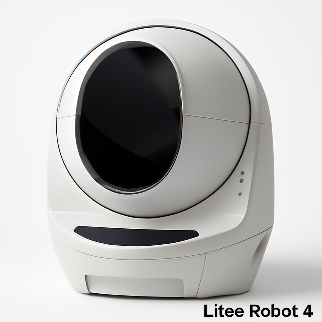 Litter-Robot 4
