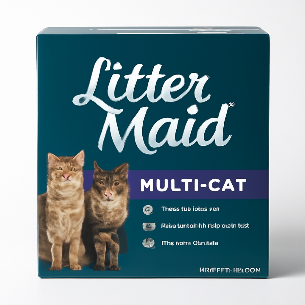 LitterMaid Multi-Cat