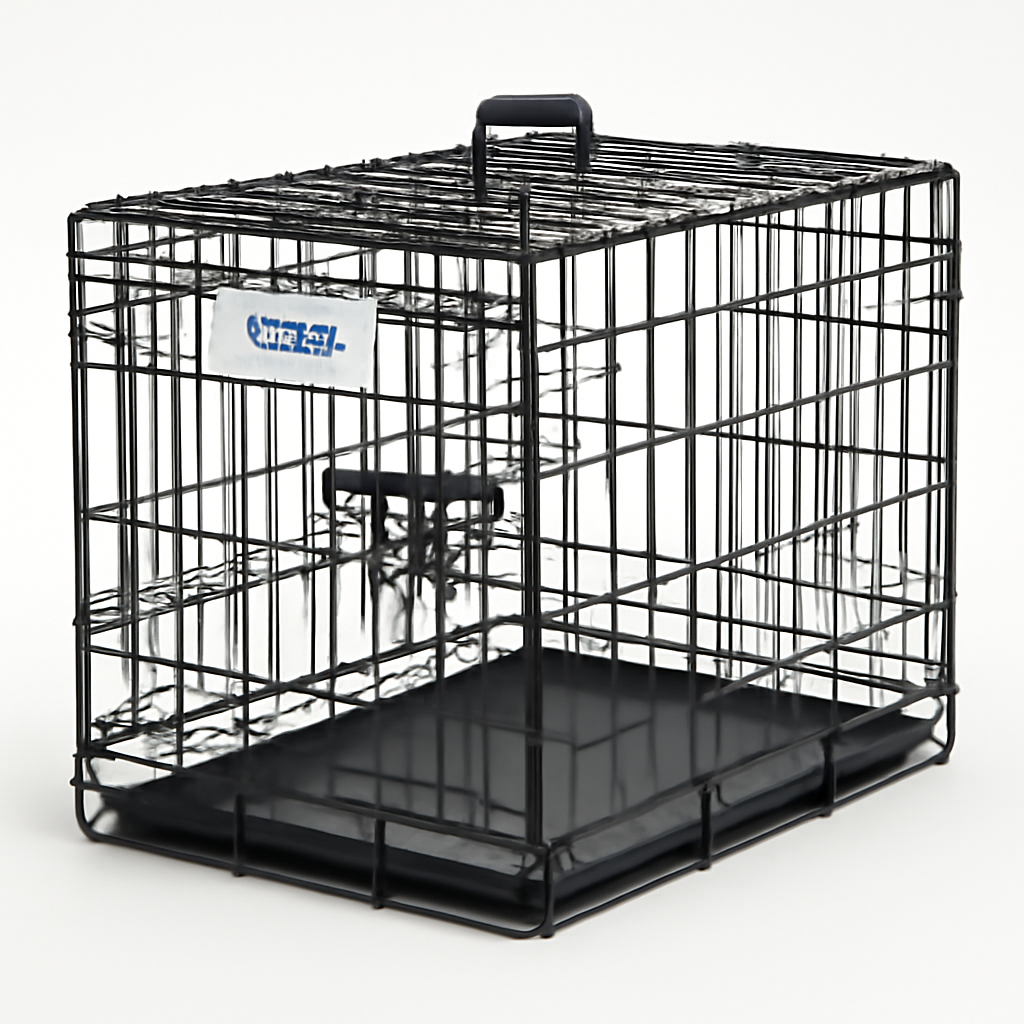 MidWest iCrate Double Door