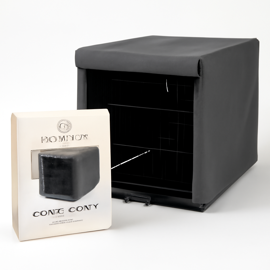 Molly Mutt Crate Cover