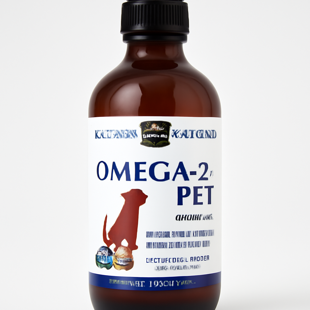 Nordic Naturals Omega-3 Pet