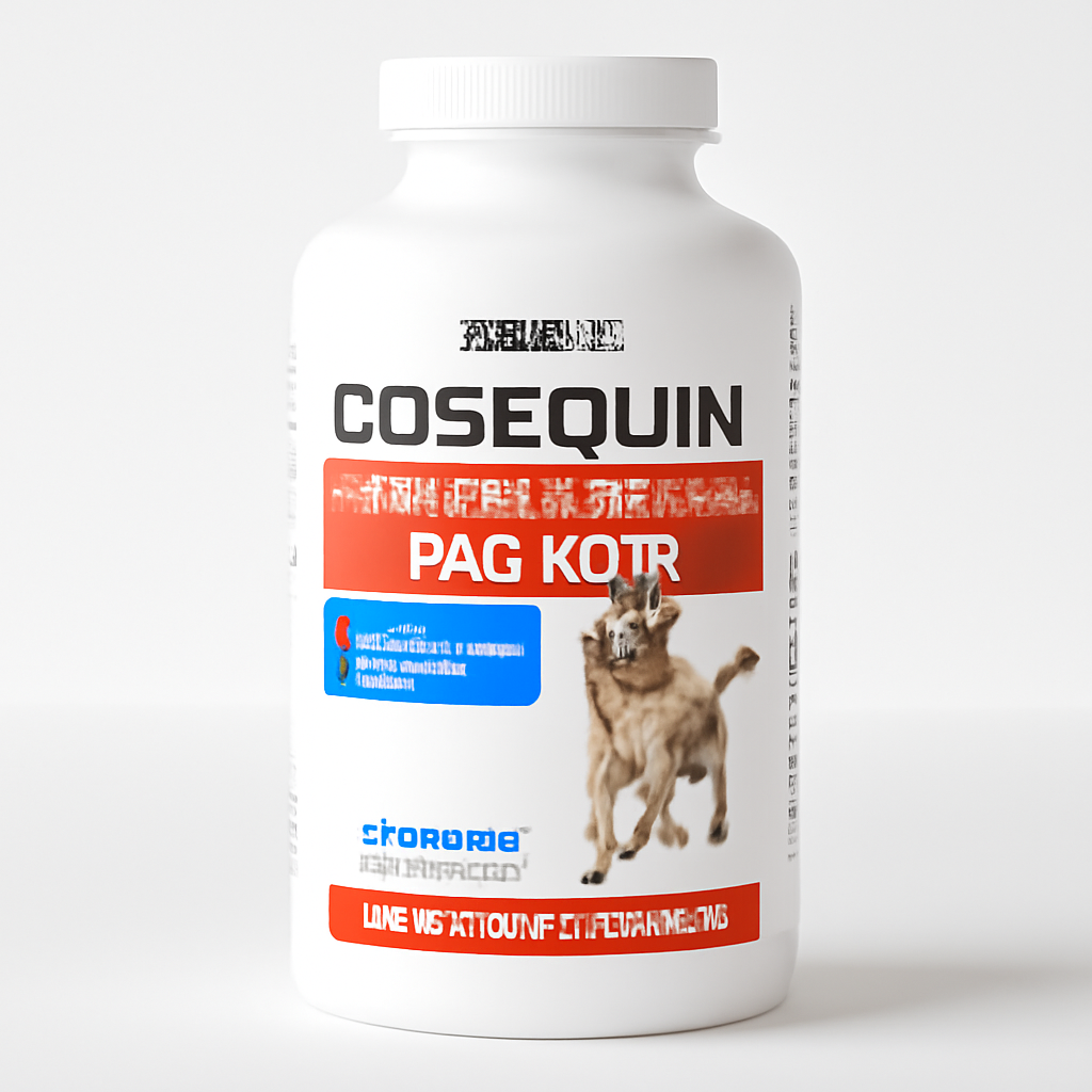Nutramax Cosequin Maximum Strength Plus MSM