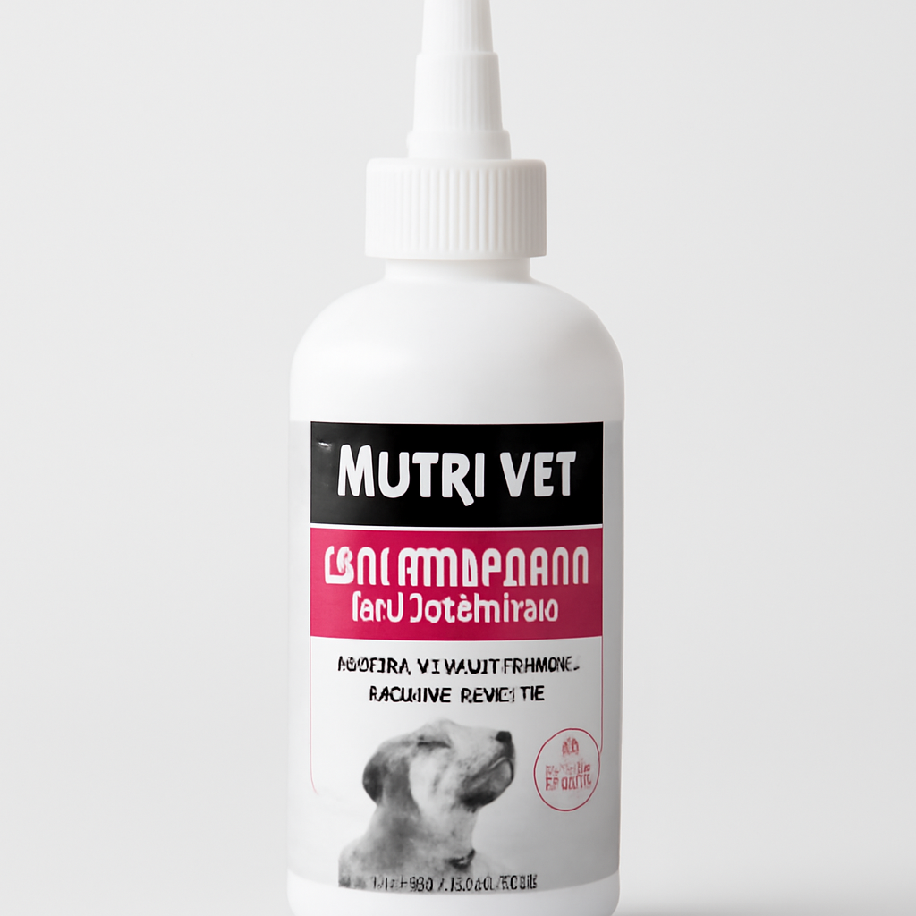 Nutri-Vet Ear Cleansing Solution