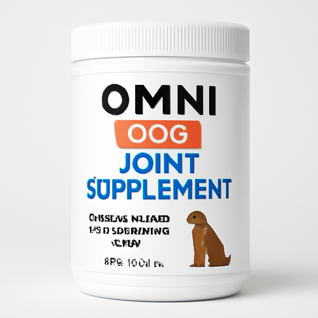 Omni Dog Joint Supplement