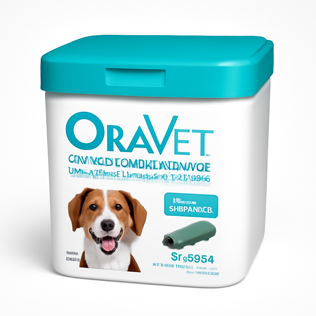 OraVet Dental Hygiene Chews