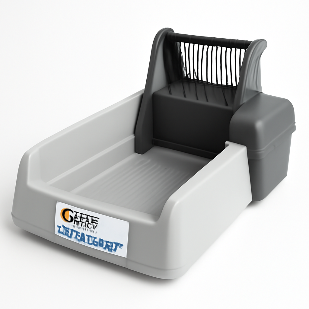 Pet Zone Smart Scoop