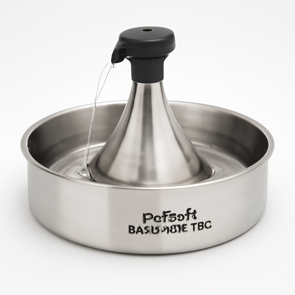 PetSafe Drinkwell 360 Stainless Steel