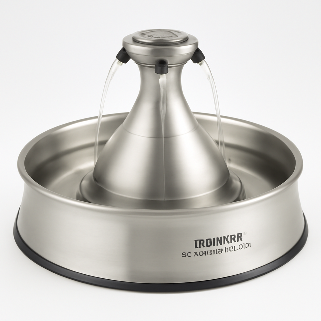 PetSafe Drinkwell 360 Stainless Steel