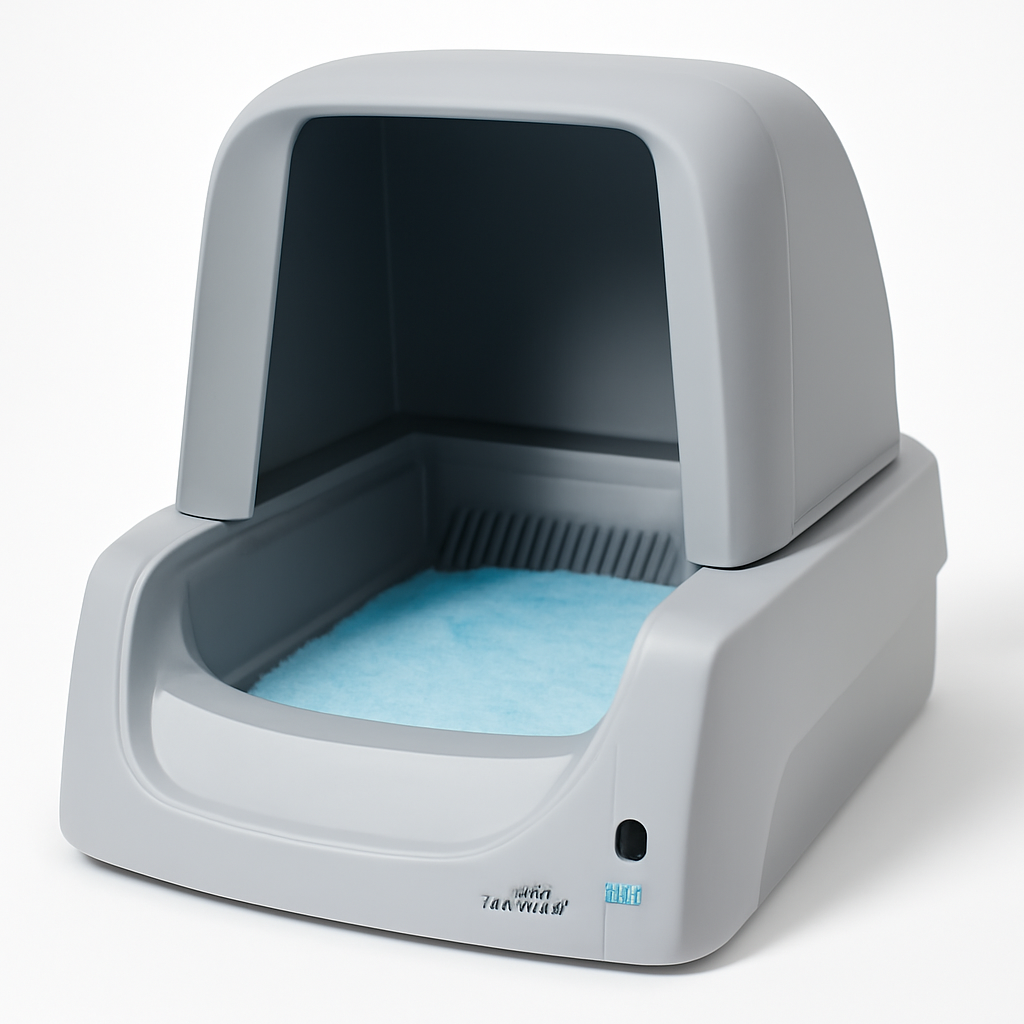 PetSafe ScoopFree Smart