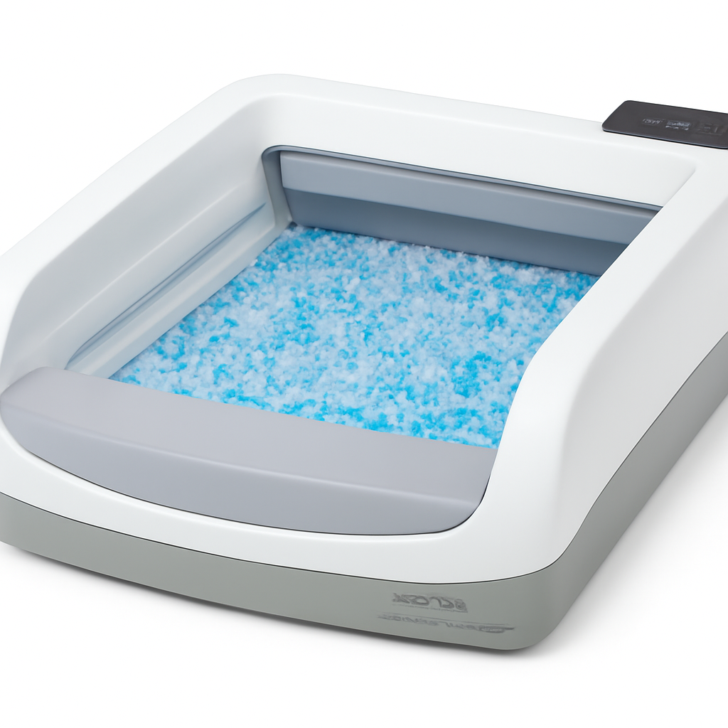 PetSafe ScoopFree Smart Self-Cleaning Litter Box
