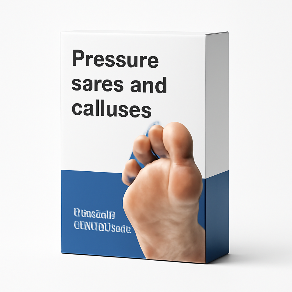 Pressure sores and calluses