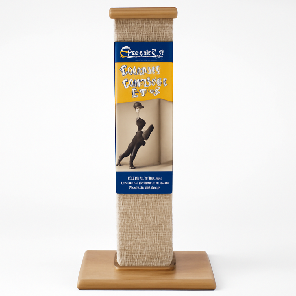 SmartCat Ultimate Scratching Post