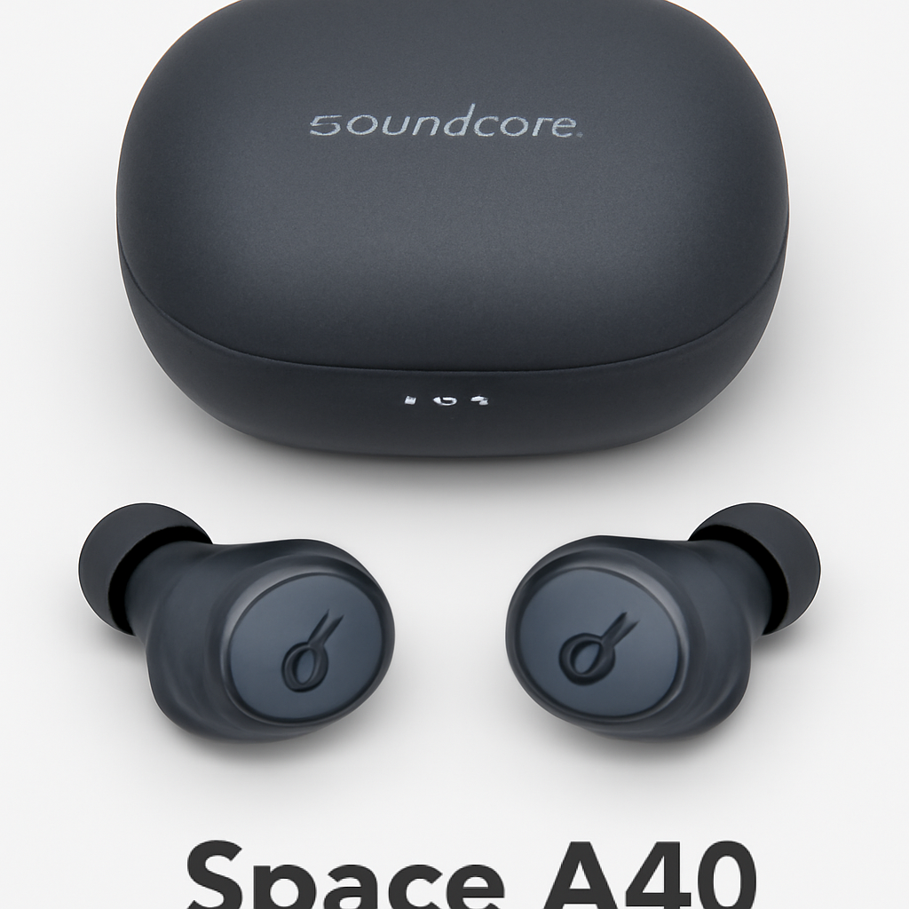 Soundcore Space A40