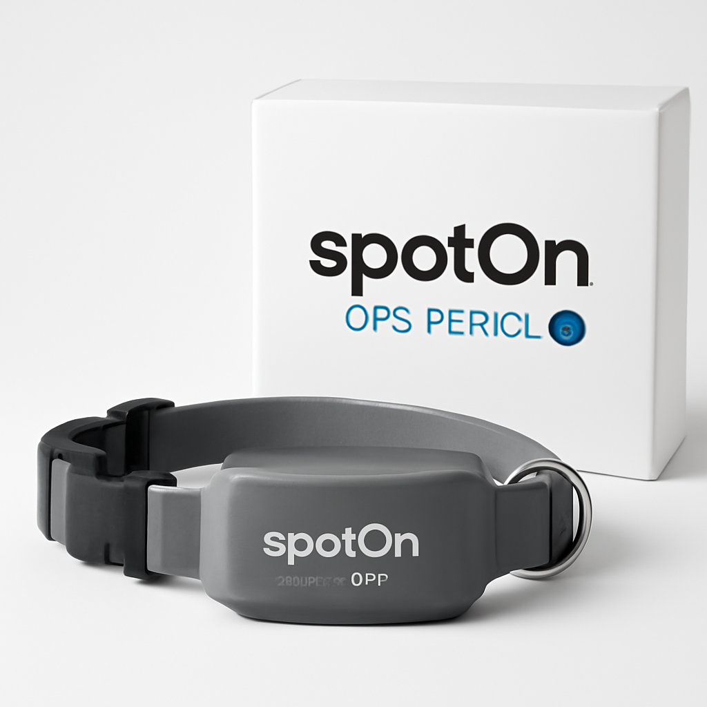 SpotOn GPS Fence