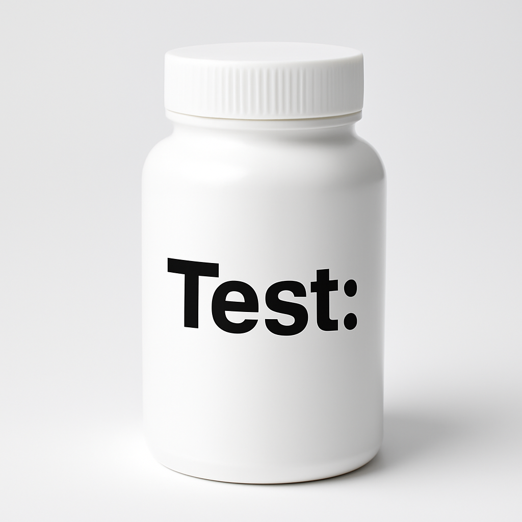 Test: