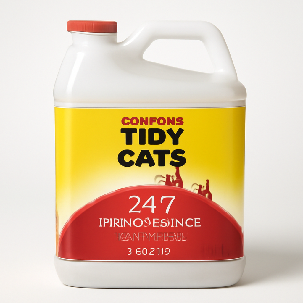 Tidy Cats 24/7