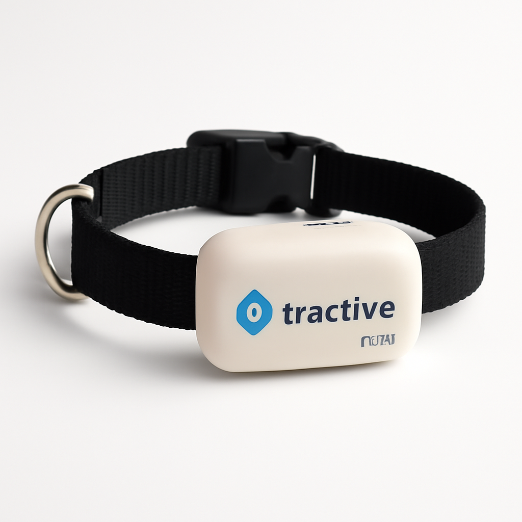 Tractive GPS Dog Tracker