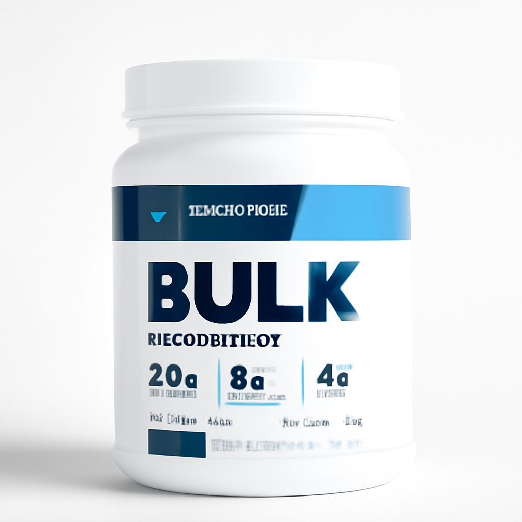 Transparent Labs BULK