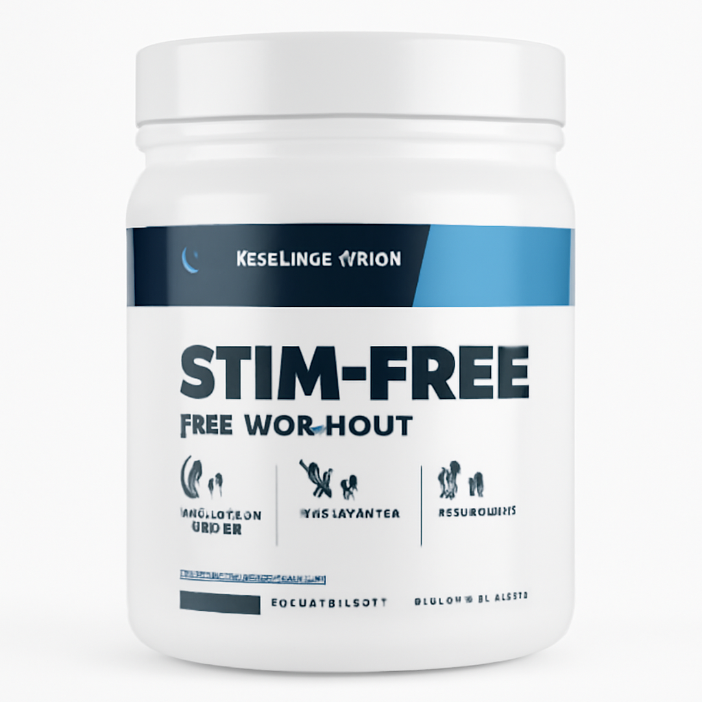 Transparent Labs Stim-Free
