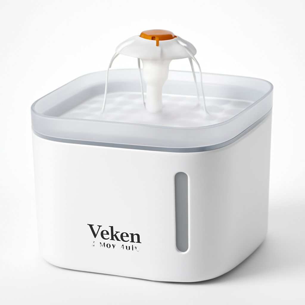 Veken Pet Fountain