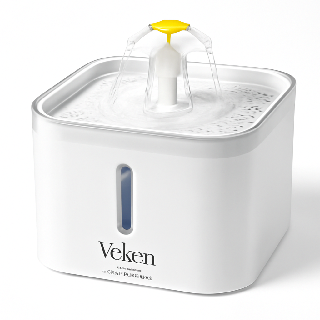 Veken Pet Fountain