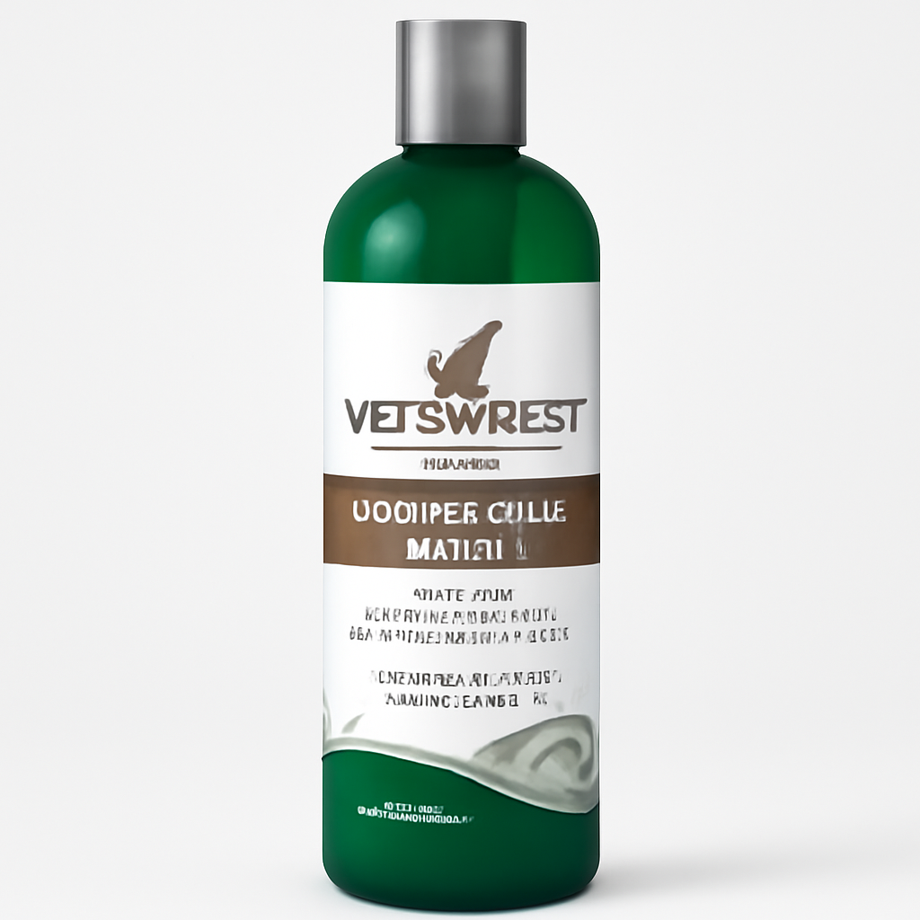 Vet's Best Allergy Itch Relief Shampoo