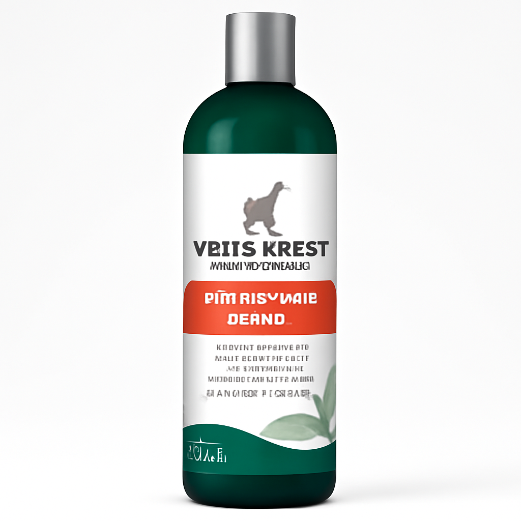 Vet's Best Allergy Itch Relief Shampoo