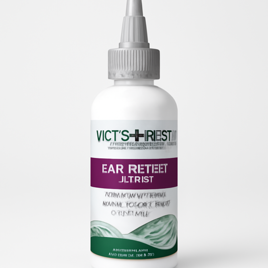 Vet's Best Ear Relief Wash