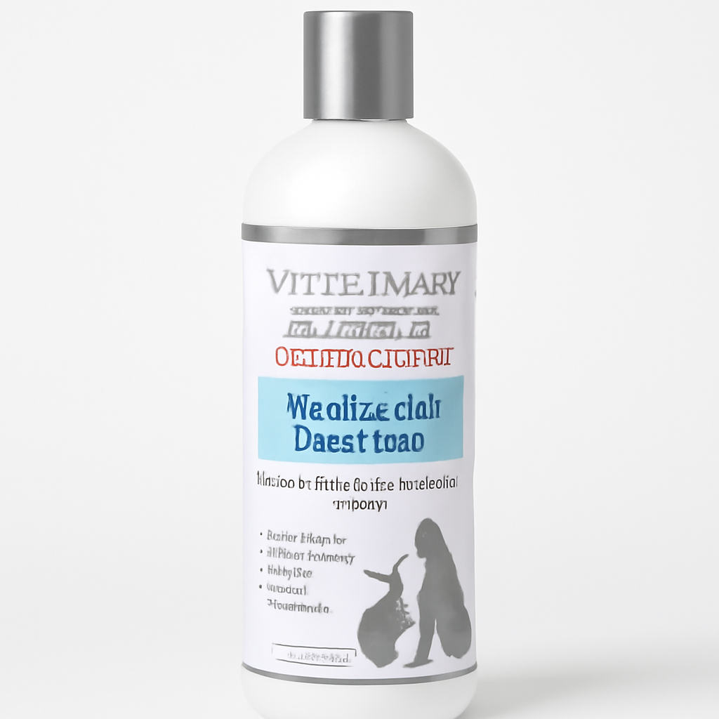 Veterinary Formula Clinical Care Medicated Shampoo