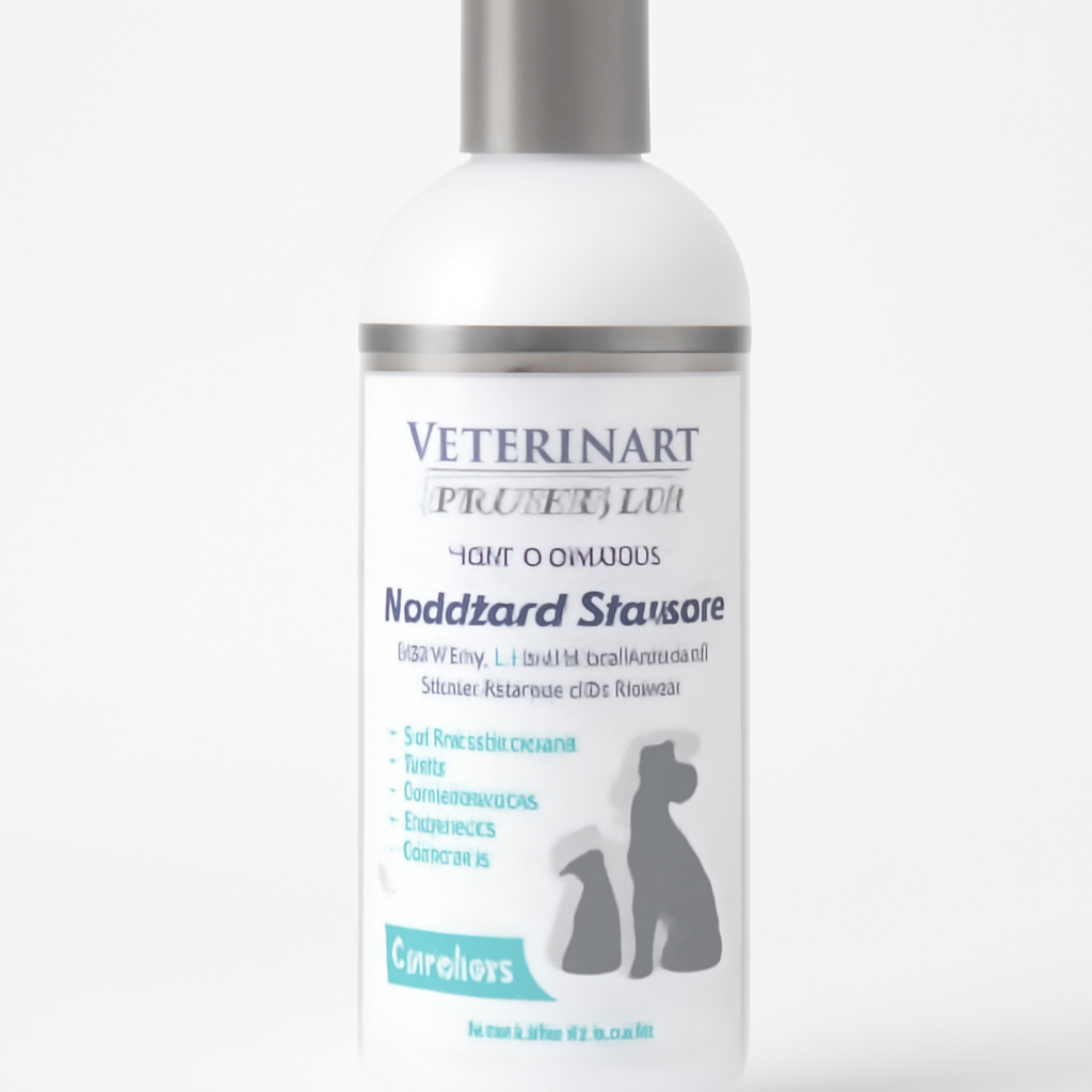 Veterinary Formula Clinical Care Medicated Shampoo